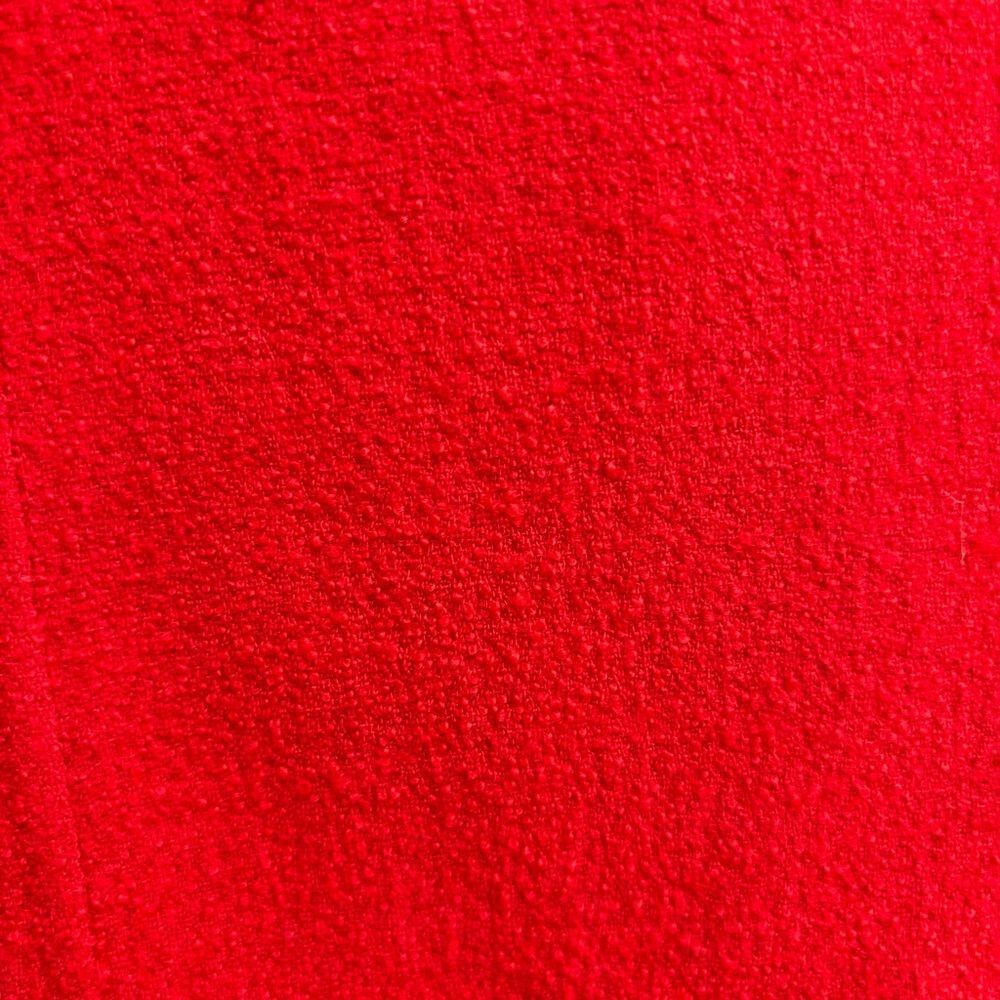 Carlisle Wool Blend Cardigan, Bright Red | sz. 8 | Vintage | EUC - Picture 11 of 13